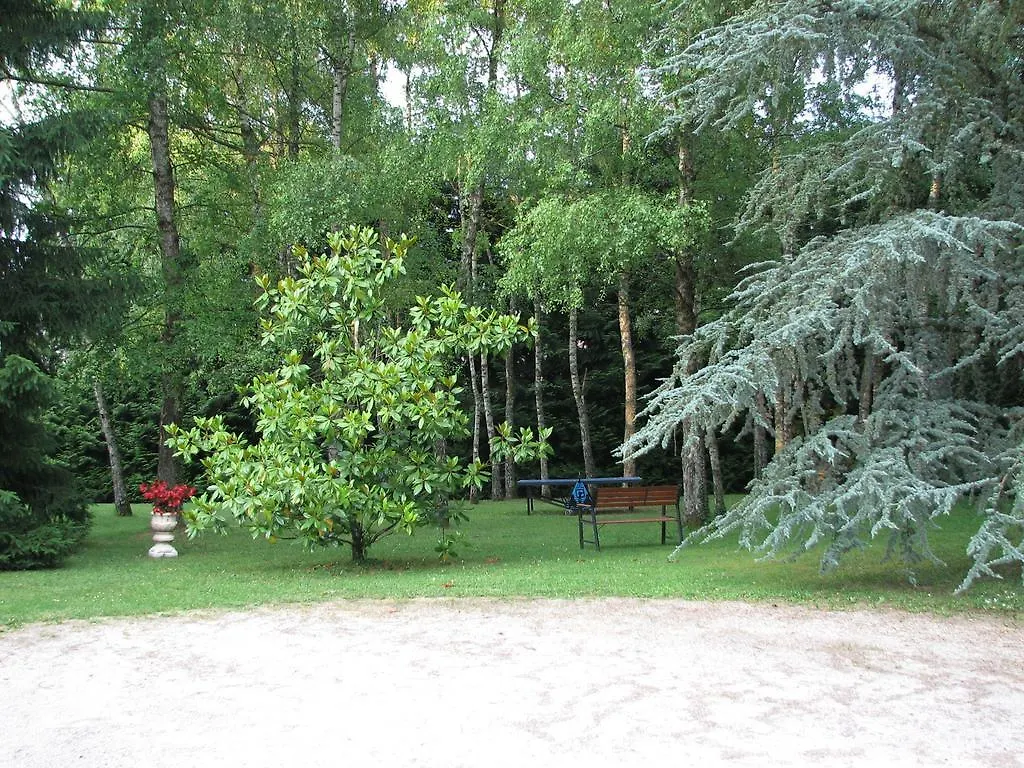 Le Pas De L'Ane Chambres D'Hotes Saint-Ondras