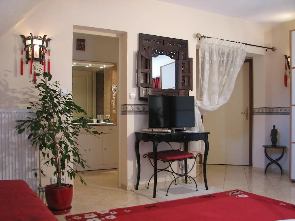Bed and Breakfast Le Pas De L'Ane Chambres D'Hotes Saint-Ondras