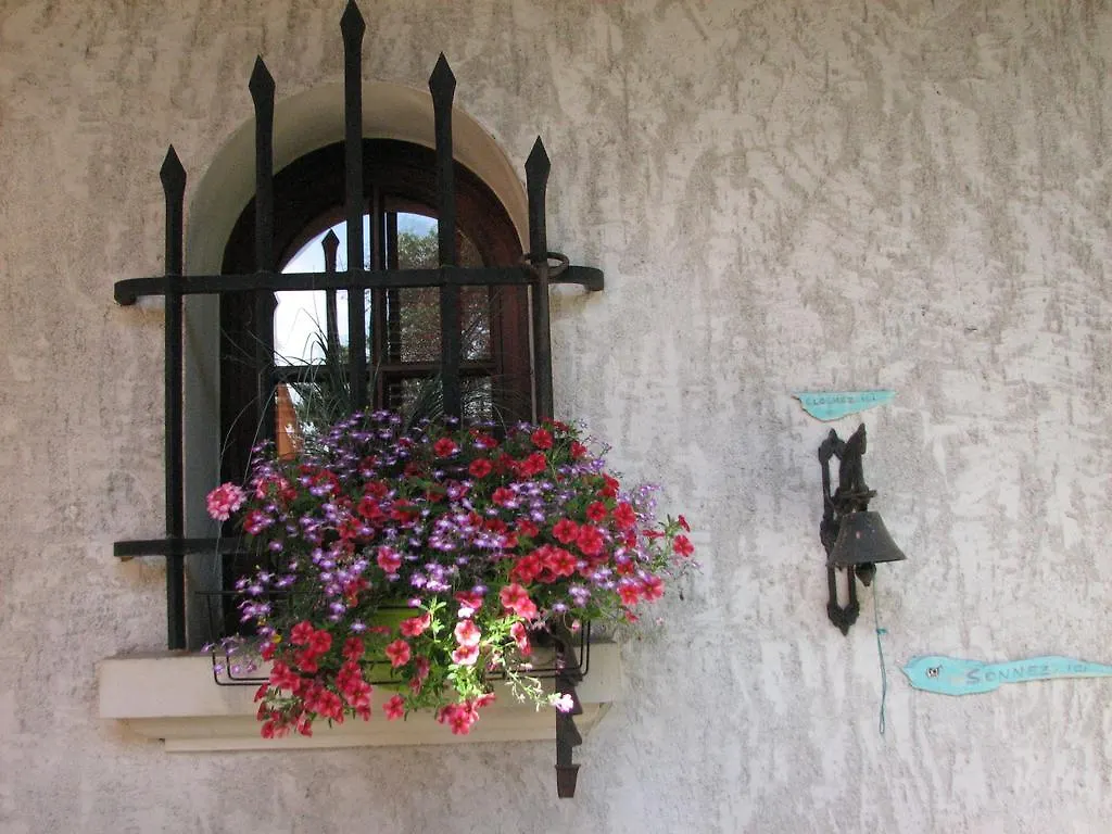 Bed and Breakfast Le Pas De L'Ane Chambres D'Hotes Saint-Ondras