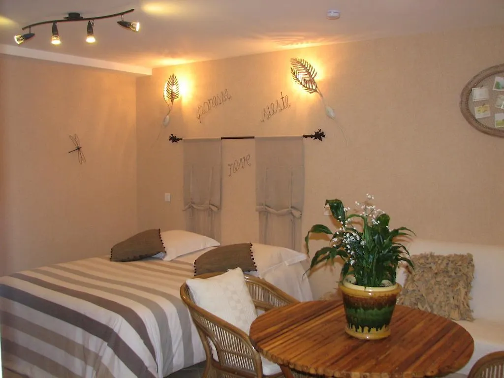Le Pas De L'Ane Chambres D'Hotes Saint-Ondras