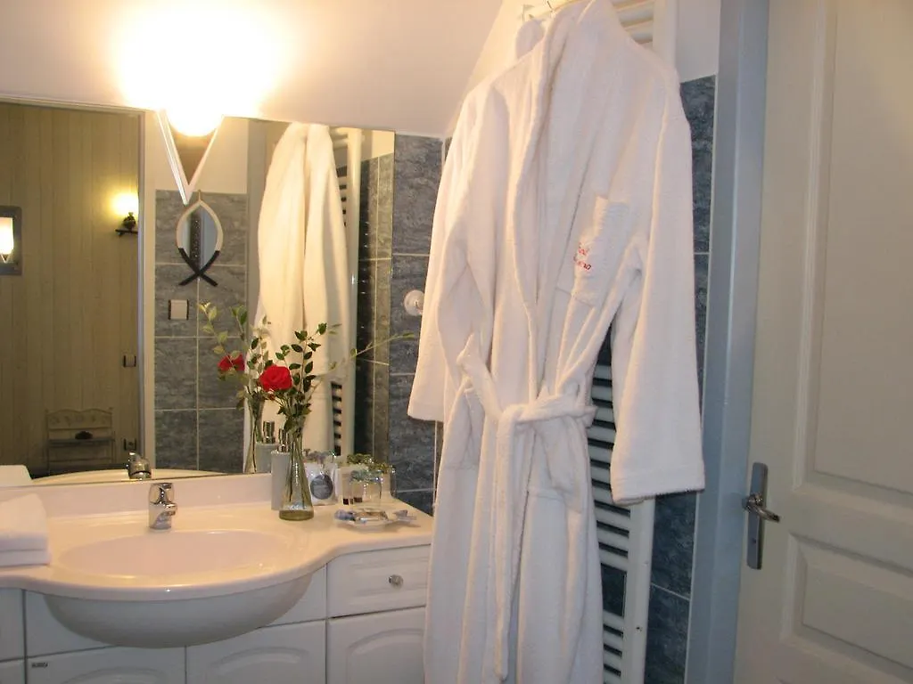 Le Pas De L'Ane Chambres D'Hotes Saint-Ondras