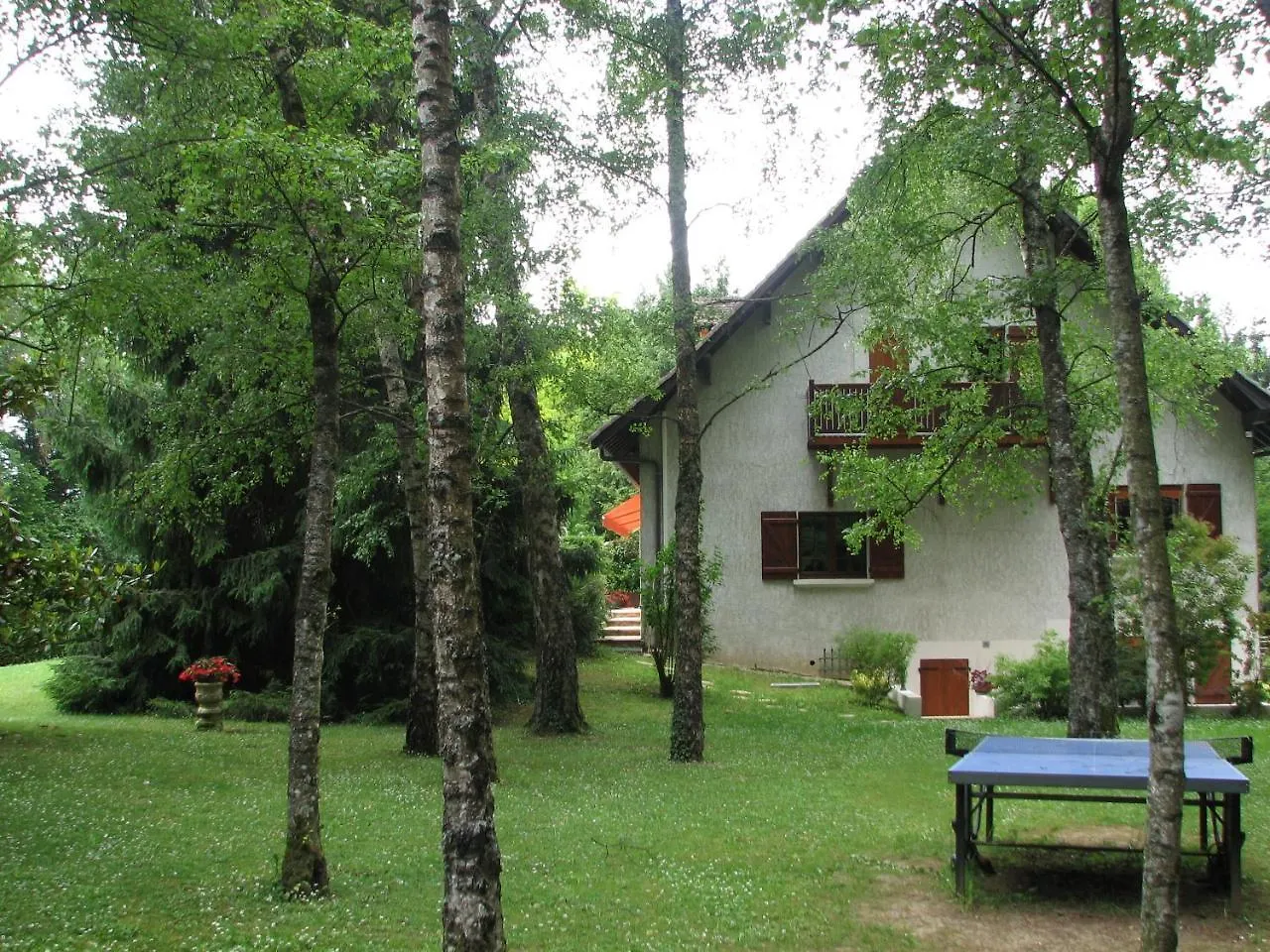 Bed and Breakfast Le Pas De L'Ane Chambres D'Hotes Saint-Ondras