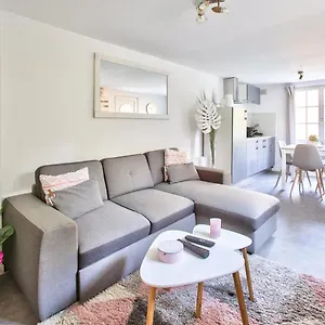 Appartement Maison Cosy Et Paisible Au Coeur De 