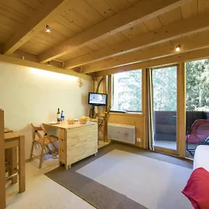 Résidence Grand Roc - Ancolies 104 - Happy Appartement