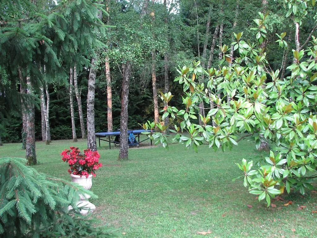Le Pas de L'Ane Chambres d'hôtes Saint-Ondras 4*,  France